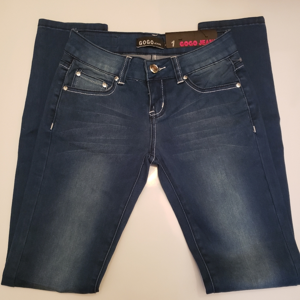 Brand NEW - Super Sexy GOGO JEANS